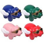Buy Promotional Stress Reliever Flying Pig
