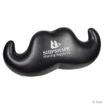 Buy Imprinted Stress Reliever Handlebar Mustache