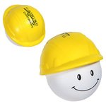 Stress Reliever Hard Hat Mad Cap -  