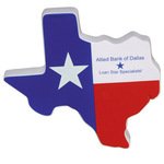 Buy Imprinted Stress Reliever Lone Star State