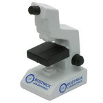 Buy Imprinted Stress Reliever Microscope