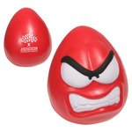 Buy Imprinted Stress Reliever Mini Mood Maniac - Angry