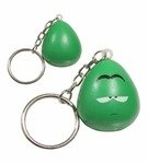 Stress Reliever Mood Maniac Keychain - Apathetic -  