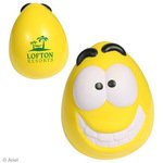 Buy Imprinted Stress Reliever Mood Maniac Wobbler - Happy