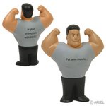 Buy Imprinted Stress Reliever Muscle Man
