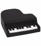 Stress Reliever Piano - Black