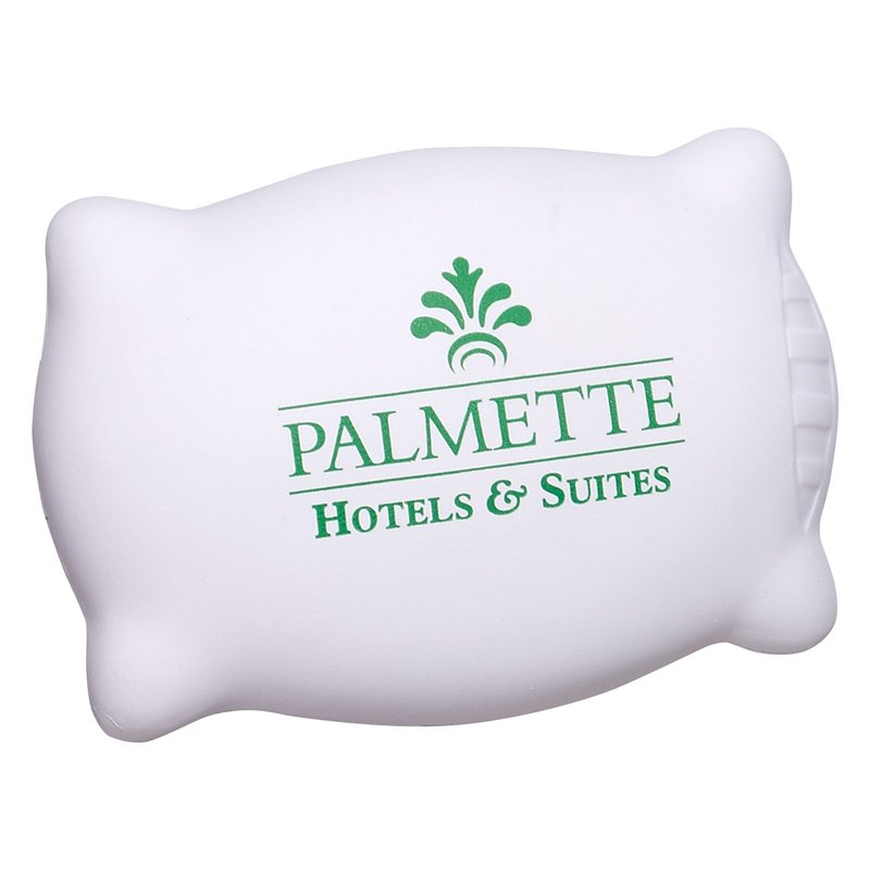 Main Product Image for Imprinted Stress Reliever Pillow