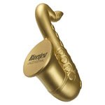 Buy Imprinted Stress Reliever Saxophone