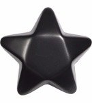 Stress Reliever Star - Black