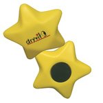 Buy Imprinted Stress Reliever Star Magnet
