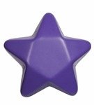 Stress Reliever Star - Purple