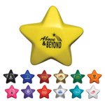 Buy Imprinted Stress Reliever Star
