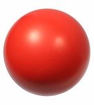 Stress Reliever Stress Ball - Red