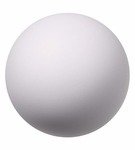 Stress Reliever Stress Ball - White