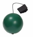 Stress Reliever Stress Ball Yo-Yo Bungee - Green