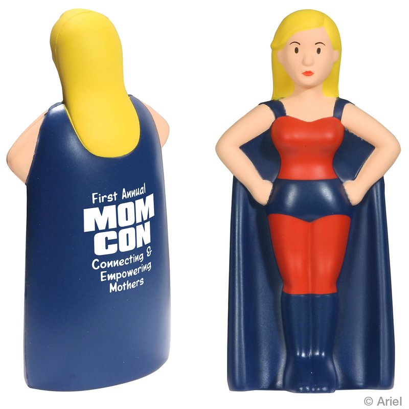 Main Product Image for Stress Reliever Super Heroine