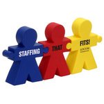 Buy Imprinted Stress Reliever Teamwork Puzzle Set