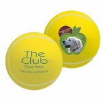 Stress Reliever  Tennis Ball -  