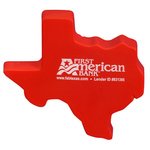 Stress Reliever Texas Shape -  