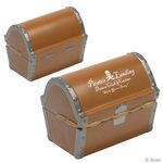 Buy Imprinted Stress Reliever Treasure Chest