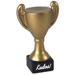 Buy Stress Reliever Trophy Shaped