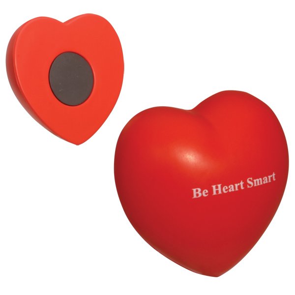 Main Product Image for Stress Reliever Valentine Heart Magnet