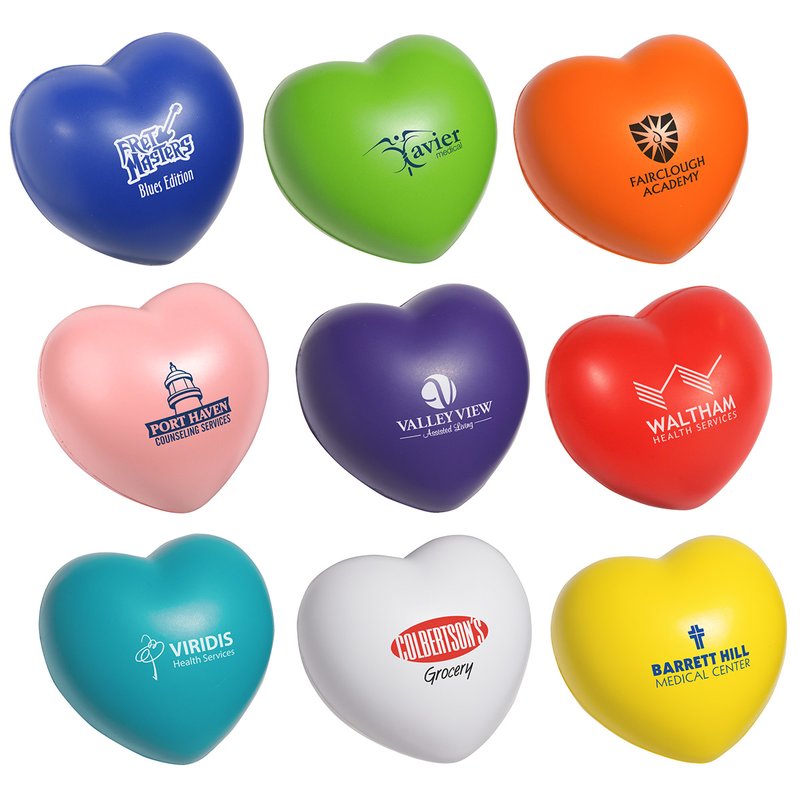 Main Product Image for Stress Reliever Valentine Heart