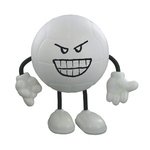 Buy Imprinted Stress Reliever Volleyball Figure