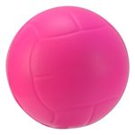 Stress Reliever Volleyball - Pink