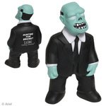 Buy Imprinted Stress Reliever Zombie