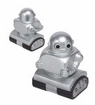 Stress Robot 2.0 - Silver