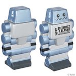 Buy Promotional Stress Reliever Robot