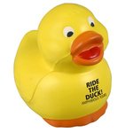 Buy Promotional Stress Reliever Rubber Duck