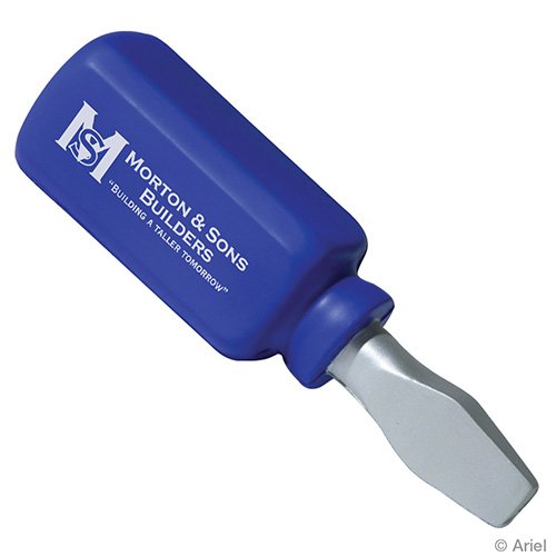 Main Product Image for Promotional Stress Reliever Screwdriver
