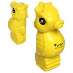 Buy Custom Printed Stress Reliever Seahorse