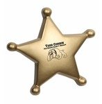 Buy Stress Reliever Sheriff Badge