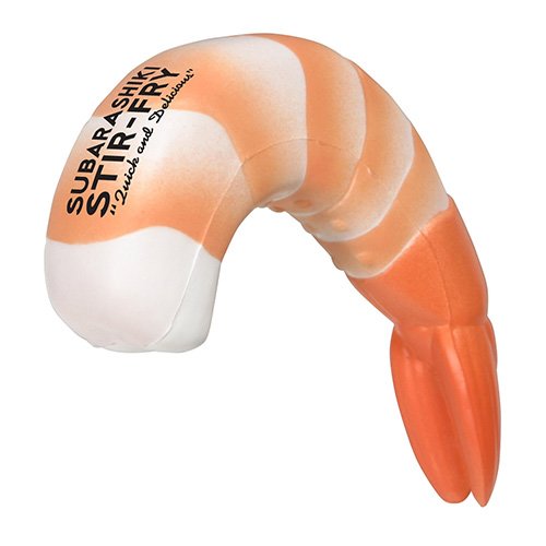 Main Product Image for Stress Reliever Shrimp