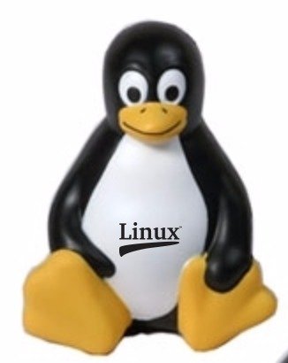 Main Product Image for Stress Reliever Sitting Penguin