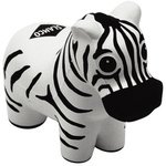 Stress Sitting Zebra -  