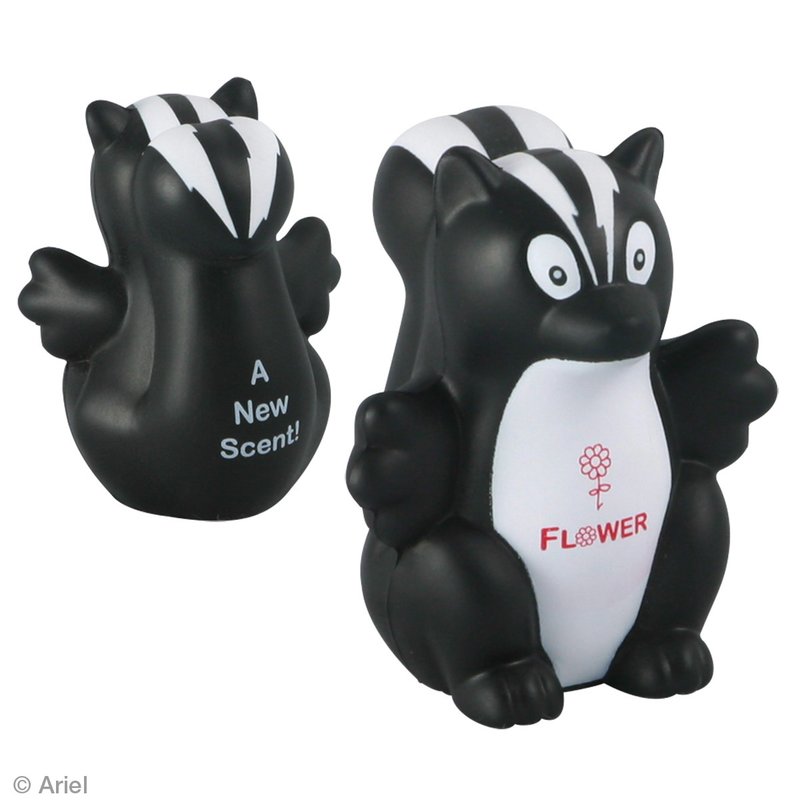 Main Product Image for Stress Reliever Skunk