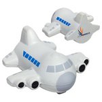 Buy Imprinted Stress Reliever Small Airplane