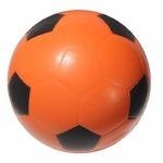 Stress Soccer Ball - Orange