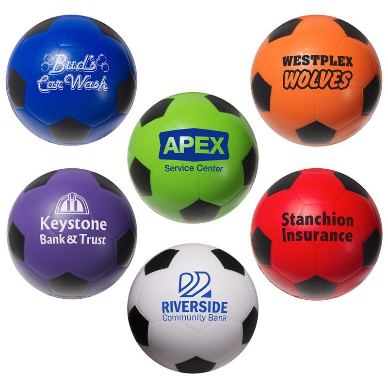Main Product Image for Stress Reliever  Soccer Ball