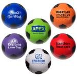 Buy Imprinted Stress Reliever Soccer Ball