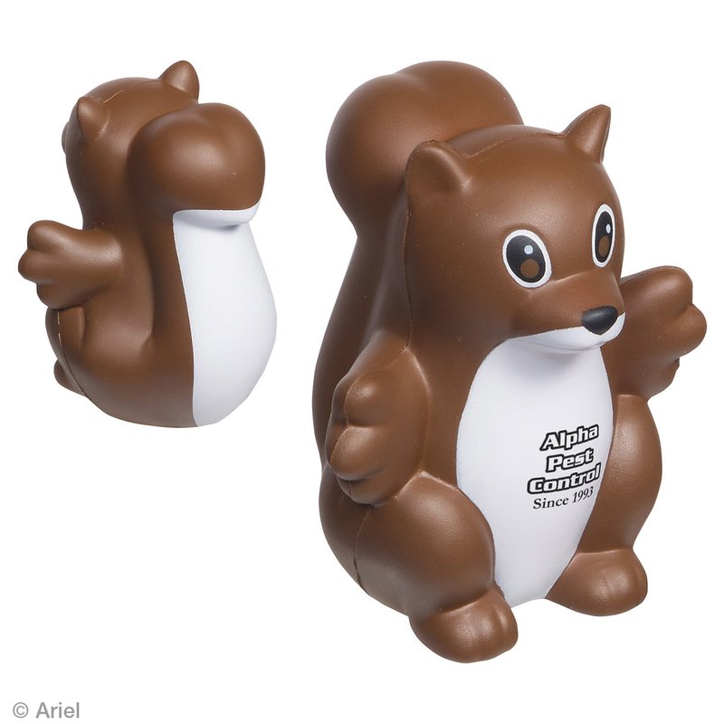 Main Product Image for Promotional Stress Reliever Squirrel