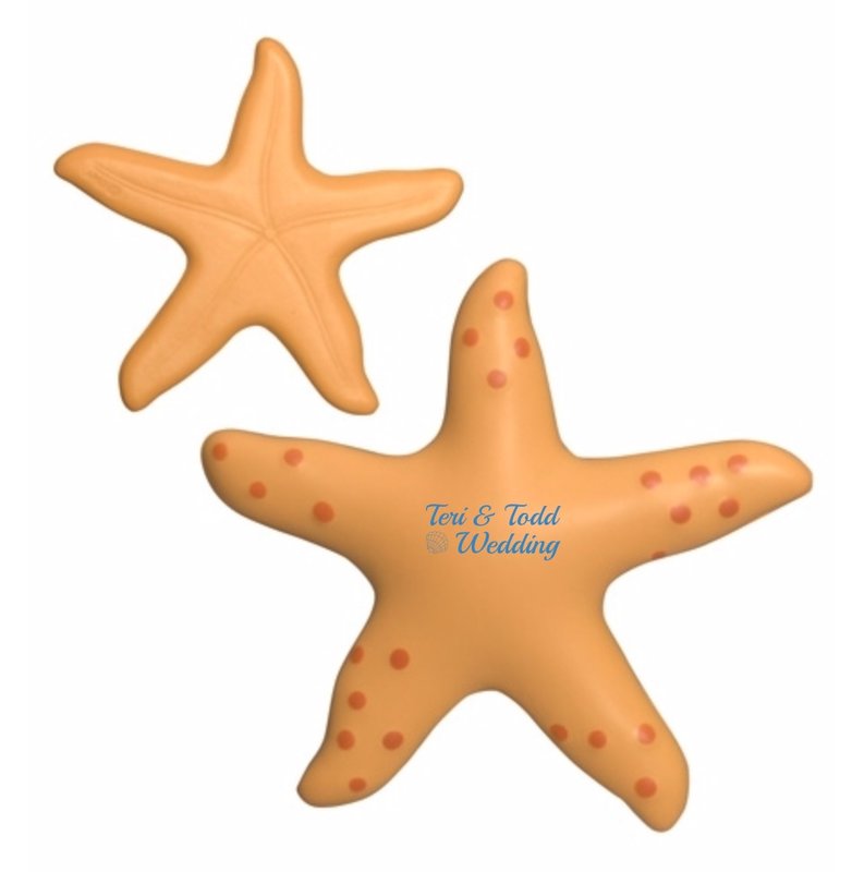 Main Product Image for Stress Reliever Starfish