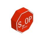 Buy Imprinted Stress Reliever Stop Sign