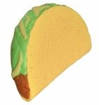 Stress Taco - Brown/Green/Yellow