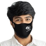 Stretch Fit Promo Face Mask