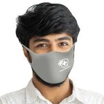 Stretch Fit Promo Face Mask